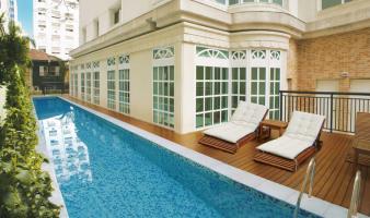 Jardins Villa Estanconfor II Plus Sao Paulo Exterior foto